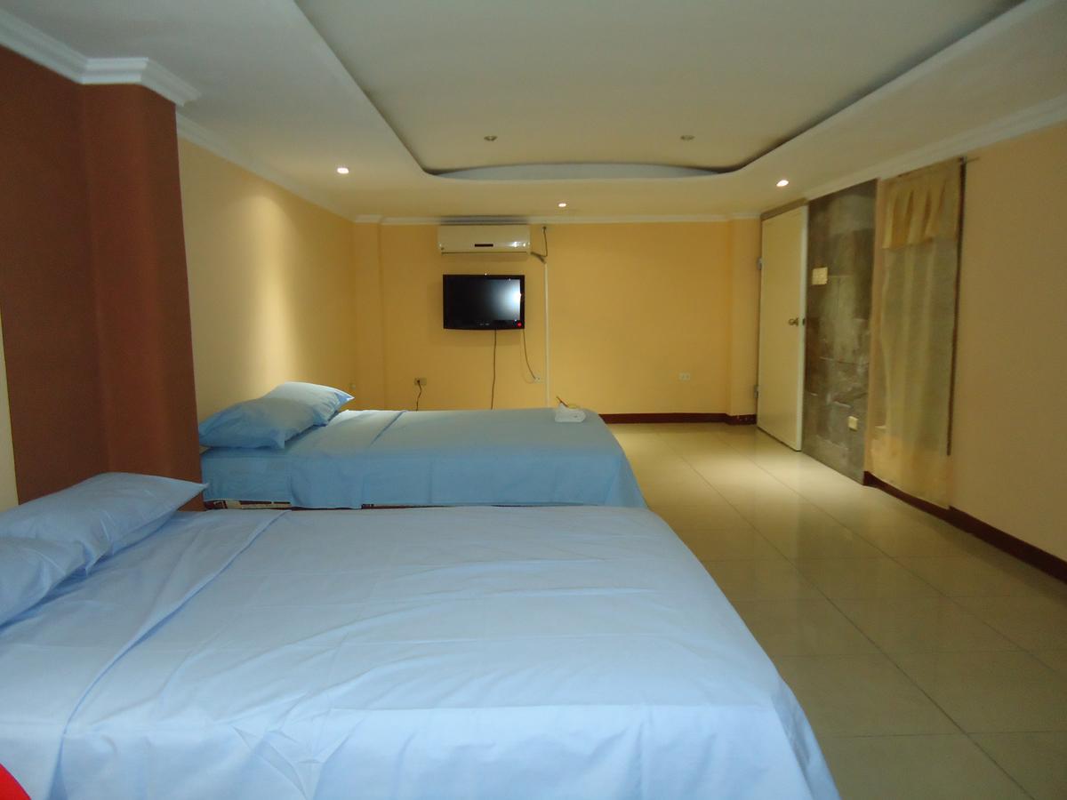 Hostaling Guayaquil Мерседес Экстерьер фото